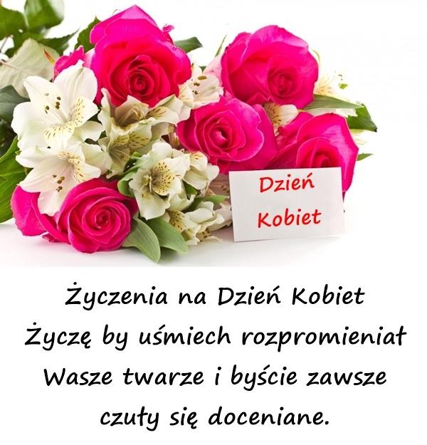 dzień kobiet
