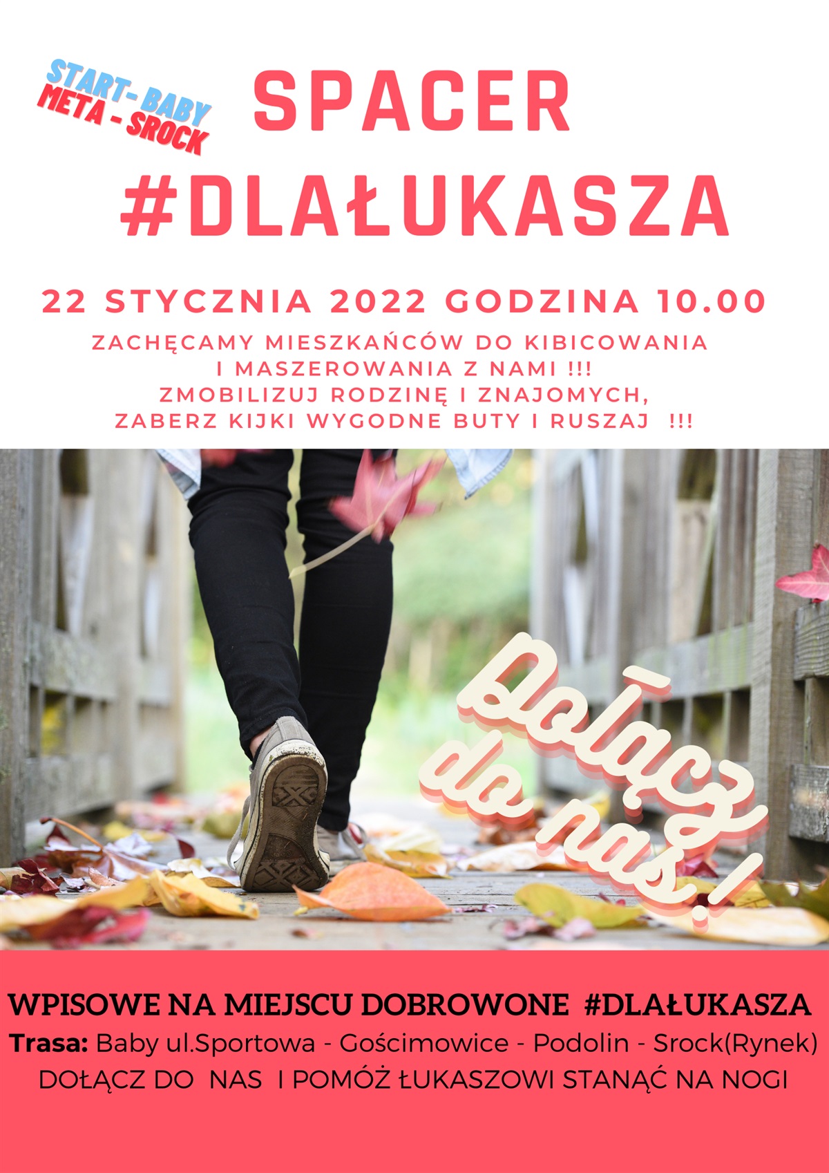 dla Łukasza