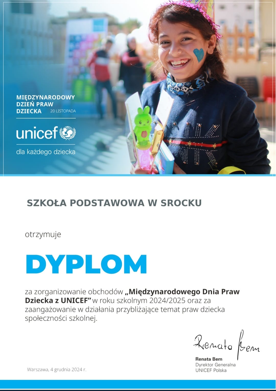 Prawa dziecka