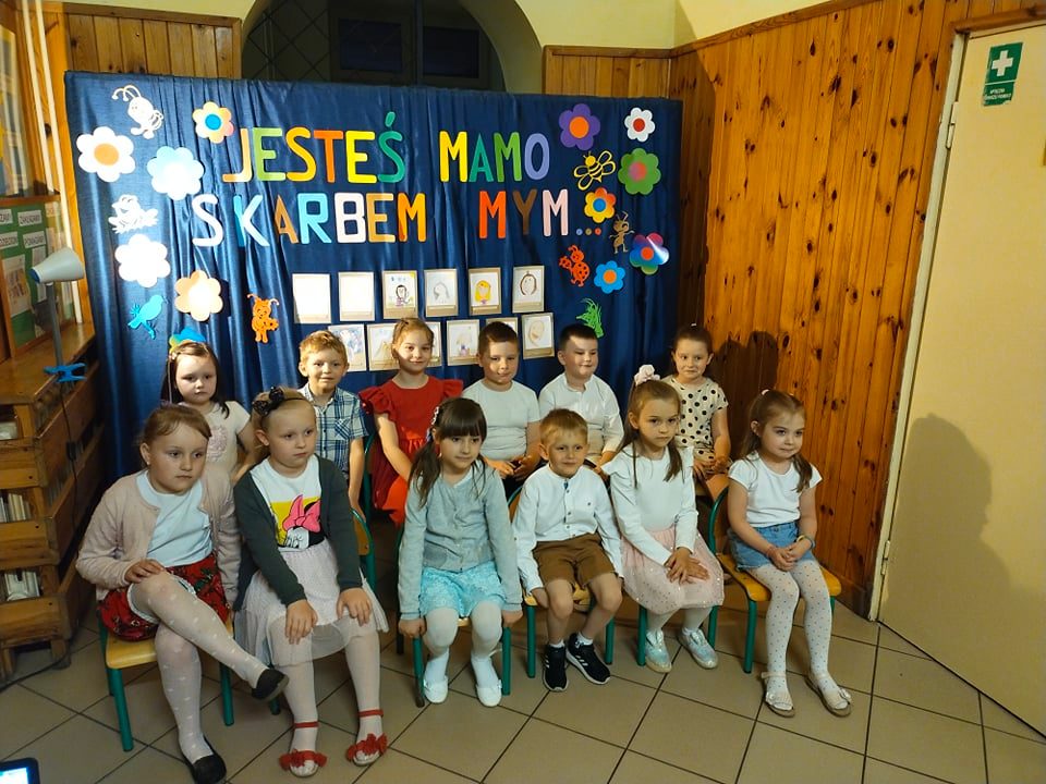 Dzień Mamy