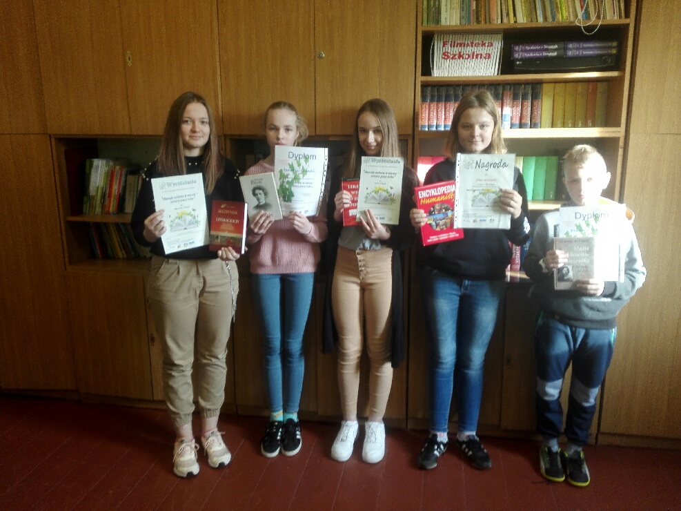 GRATULACJE DLA RECYTATORÓW!