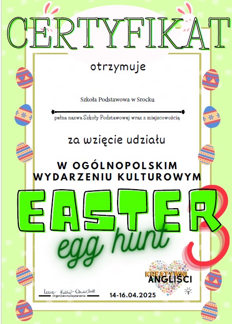 Easter