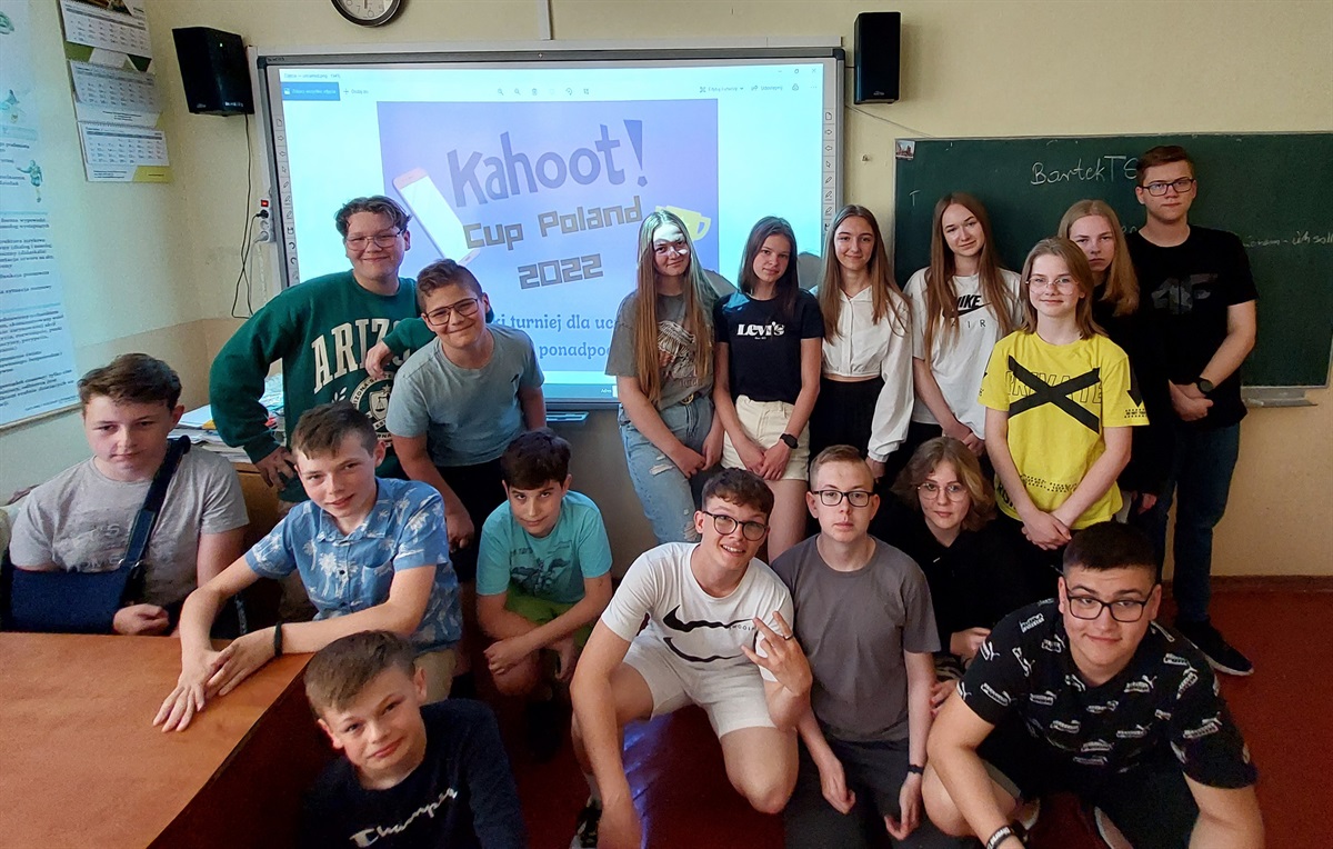 Kahoot Cup