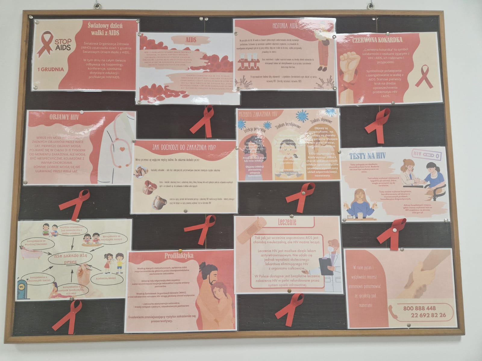 Światowy Dzień AIDS