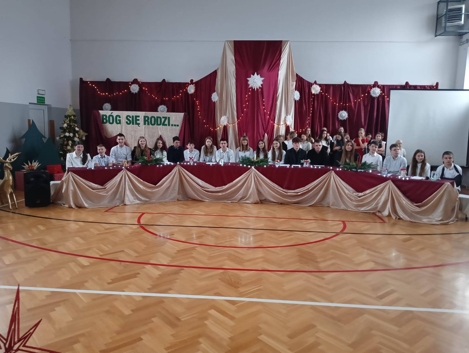 Wspólne kolędowanie