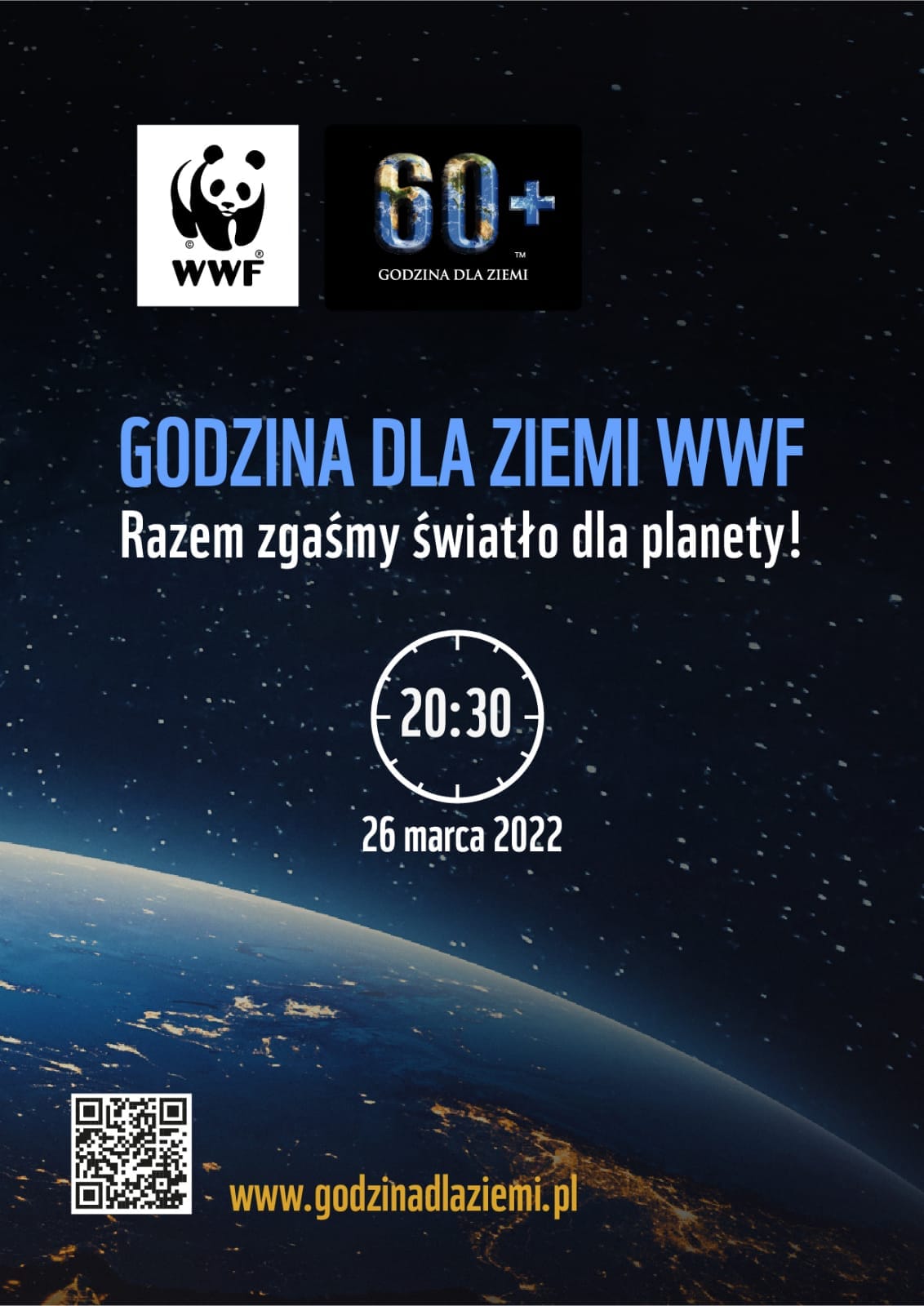 GODZINA DLA ZIEMI
