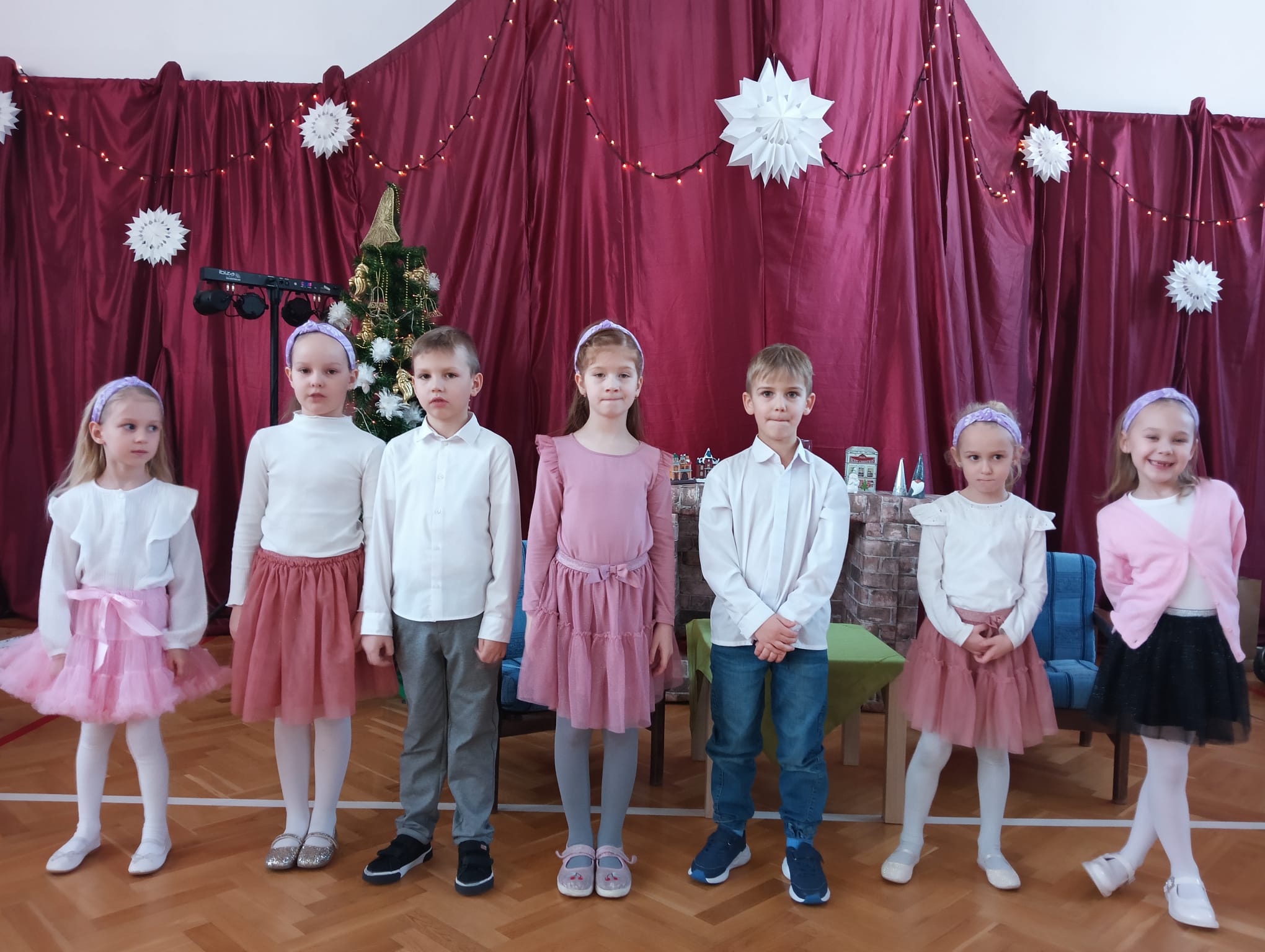 Dzień Babci i Dziadka