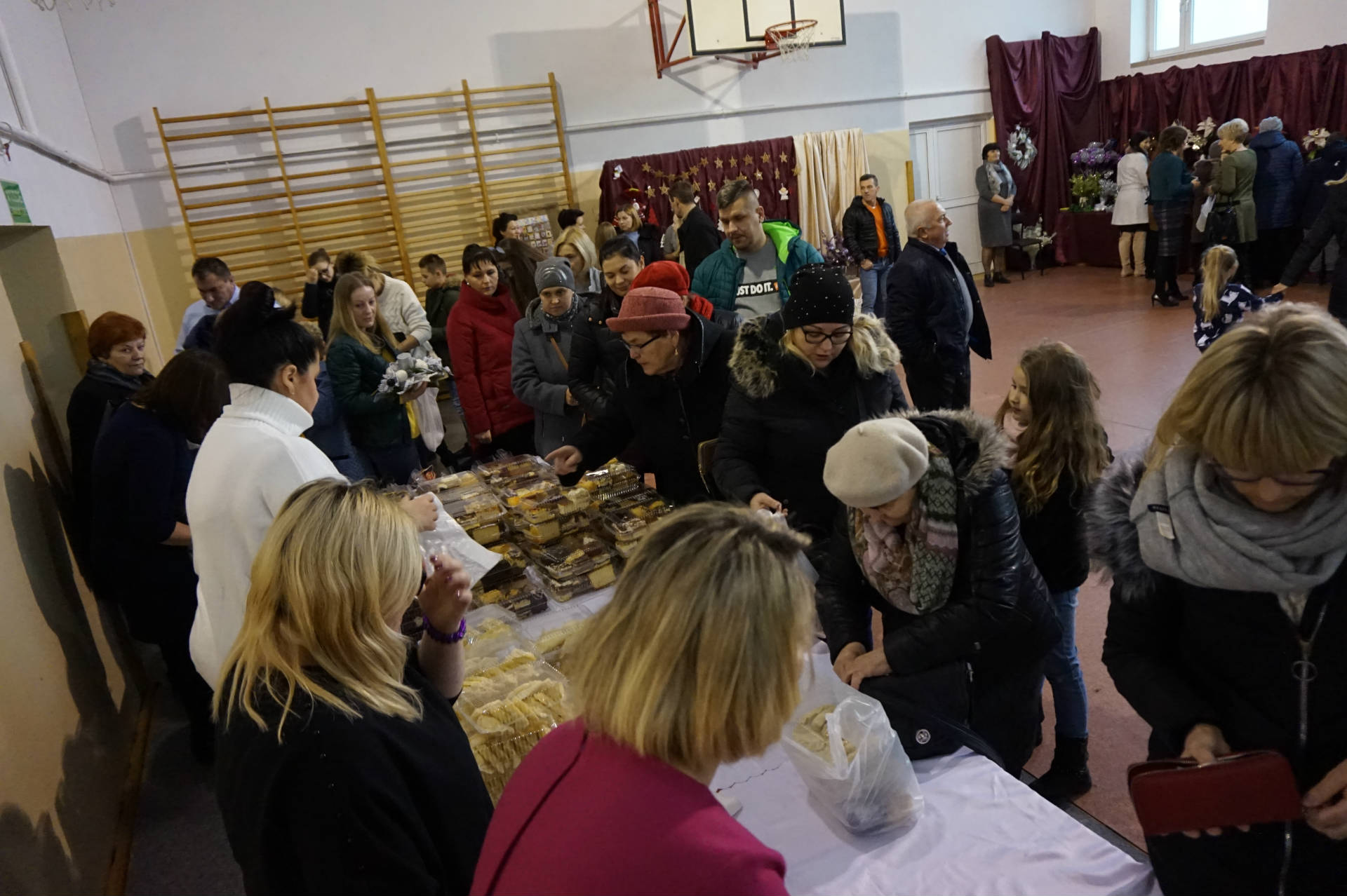 KIERMASZ BOŻONARODZENIOWY 2018